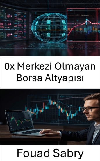 0x Merkezi Olmayan Borsa Altyapısı - Merkezi Olmayan Ticaret Sistemlerinde Güven ve Verimlilik Oluşturma - cover