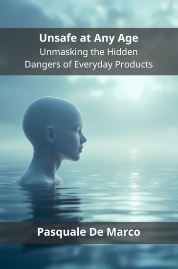 Unsafe at Any Age - Unmasking the Hidden Dangers of Everyday Products - cover