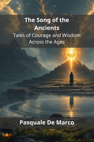 The Song of the Ancients - Tales of Courage and Wisdom Across the Ages - cover
