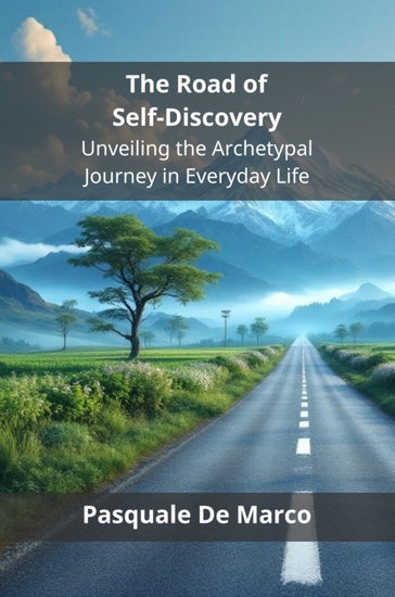The Road of Self-Discovery - Unveiling the Archetypal Journey in Everyday Life - cover