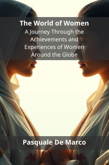 The World of Women - A Journey Through the Achievements and Experiences of Women Around the Globe - cover