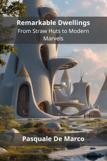 Remarkable Dwellings - From Straw Huts to Modern Marvels - cover