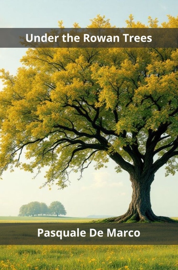 Under the Rowan Trees - cover