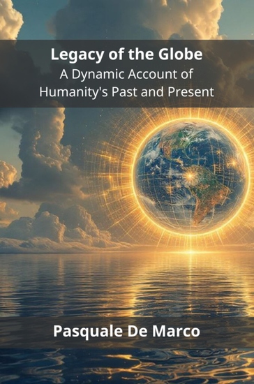 Legacy of the Globe - A Dynamic Account of Humanity's Past and Present - cover