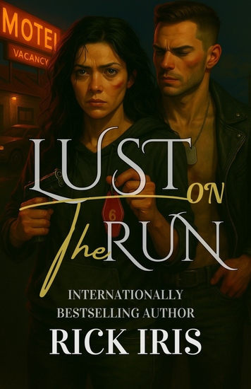 Lust on the Run - A Mirror To The Unknown Bond - cover