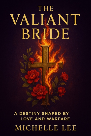 The Valiant Bride - A Destiny Shaped by Love and Warfare - cover