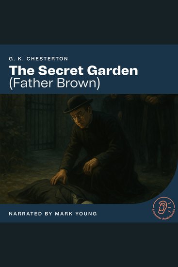 The Secret Garden - Father Brown - cover