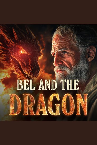 Bel And The Dragon - cover