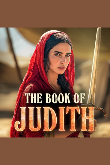 The Book of Judith - cover