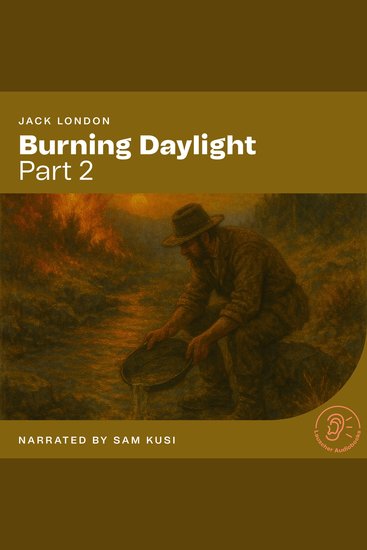 Burning Daylight (Part 2) - cover