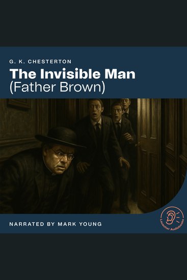 The Invisible Man - Father Brown - cover