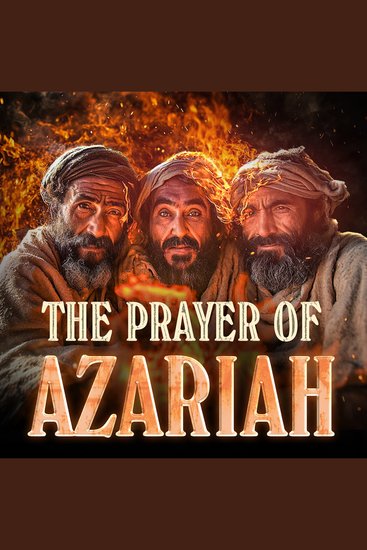 The Prayer Of Azariah - cover