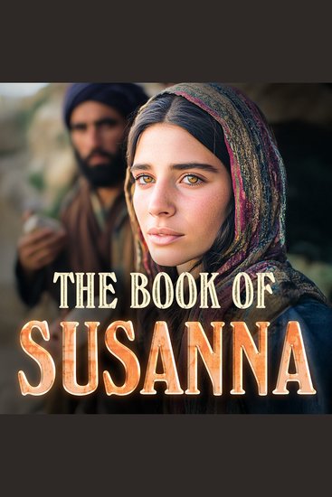 The Book Of Susanna - cover