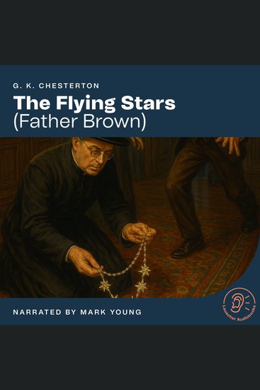 The Flying Stars - Father Brown - cover