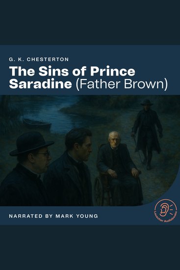 The Sins of Prince Saradine - Father Brown - cover