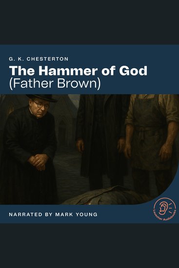 The Hammer of God - Father Brown - cover