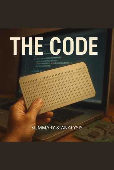 Code The: Book Summary & Analysis - cover