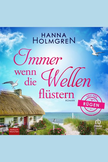 Immer wenn die Wellen flüstern - Roman - cover