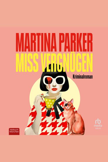 Miss Vergnügen - Kriminalroman - cover