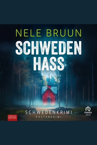SchwedenHass - Schwedenkrimi - cover