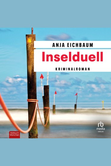 Inselduell - Kriminalroman - cover