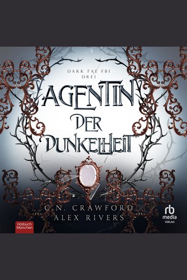 Agentin der Dunkelheit - Dark Fae FBI Book Drei - cover