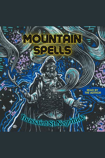 Mountain Spells - Poems - cover