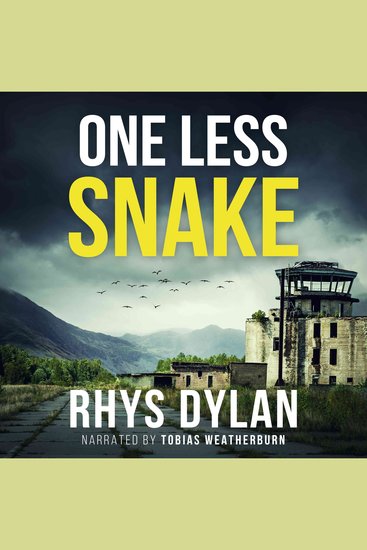 One Less Snake - A DCI Evan Warlow Novel - cover