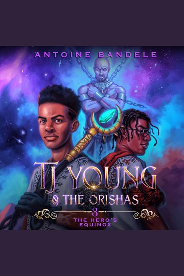 The Hero's Equinox - An Old Gods Story - cover