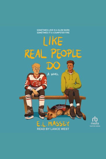 Like Real People Do - cover
