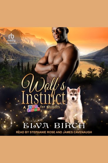 Wolf’s Instinct - cover