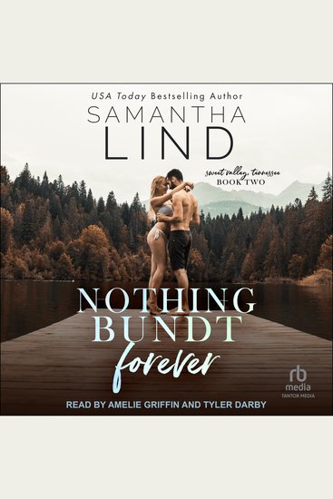 Nothing Bundt Forever - cover