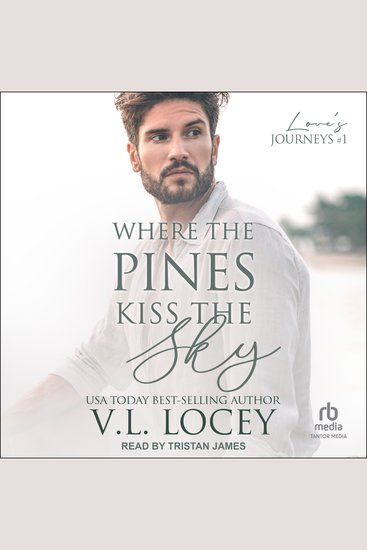 Where the Pines Kiss the Sky - cover