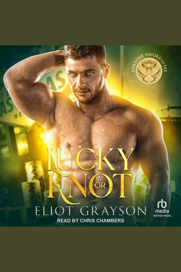 Lucky or Knot - cover