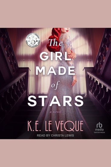The Girl Made of Stars - A Novel - cover