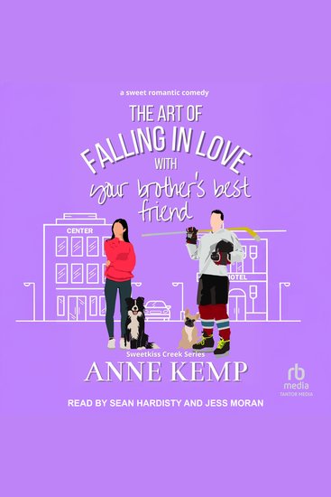 The Art of Falling in Love with Your Brother's Best Friend - cover