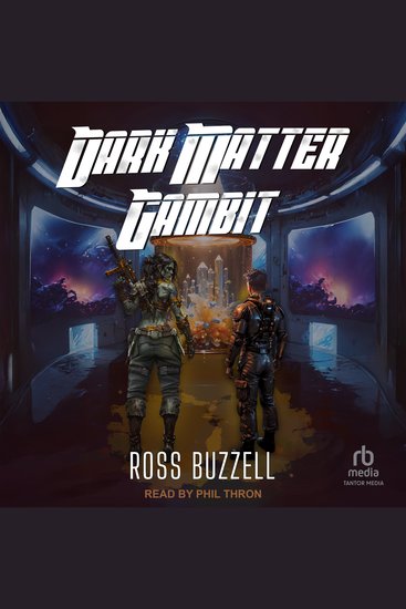 Dark Matter Gambit - cover