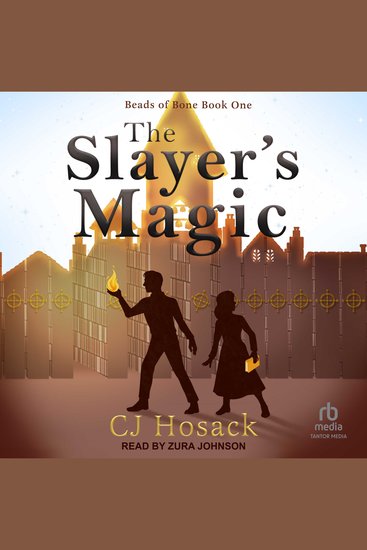 The Slayer's Magic - cover
