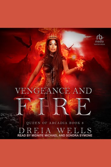 Vengeance and Fire - cover