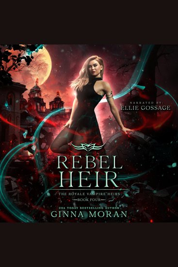 Rebel Heir - cover