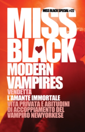 Modern Vampires - cover