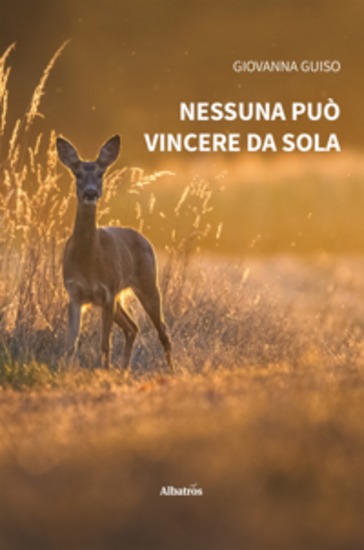 Nessuna può vincere da sola - cover