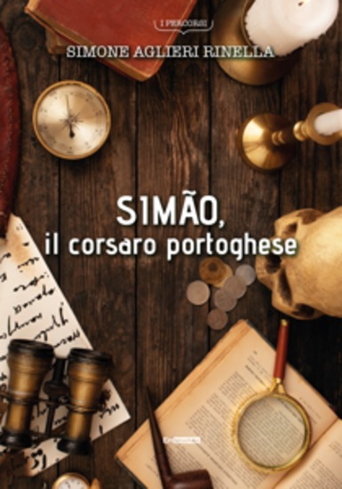 SIMÃO il corsaro portoghese - cover