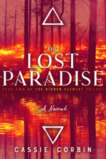 The Lost Paradise - cover