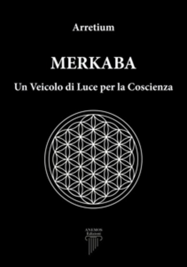 Merkaba - Un Veicolo di Luce per la Coscienza - cover