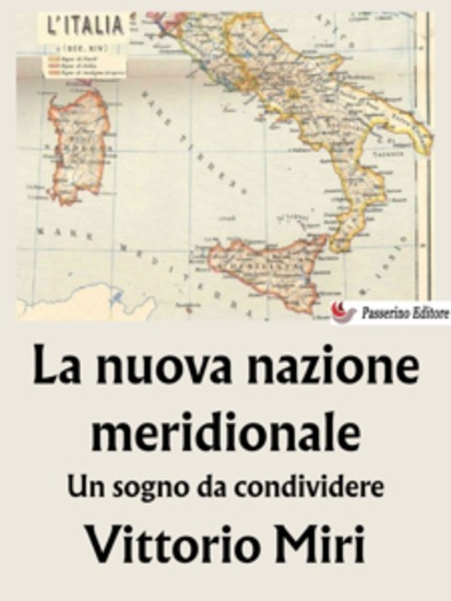 La nuova nazione meridionale - Un sogno da condividere - cover