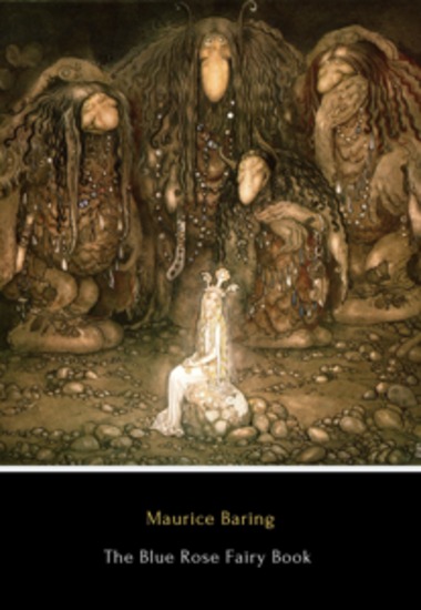The Blue Rose Fairy Book - cover