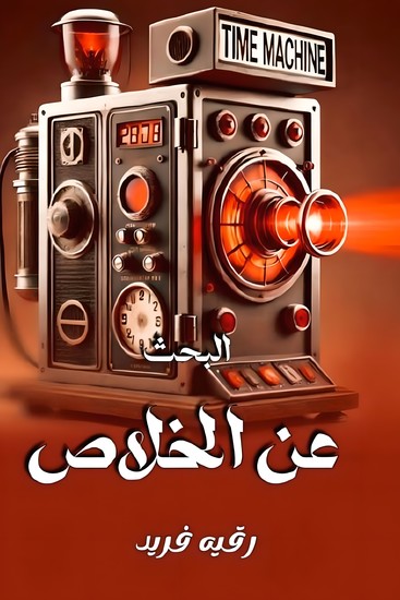 البحث عن الخلاص - cover