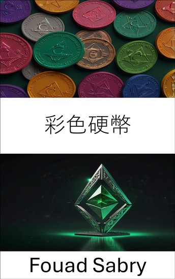 彩色硬幣 - 釋放以太坊經典區塊鏈上數位資產的潛力 - cover