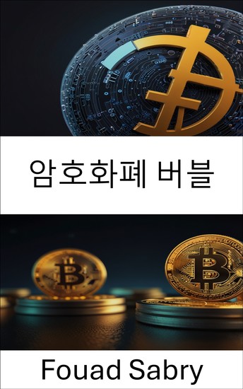 암호화폐 버블 - 투기 시대의 디지털 자산의 흥망성쇠 이해 - cover